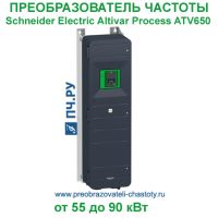 Schneider Electric Altivar Process ATV650