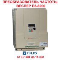 Фото преобразователя частоты Веспер E5-8200-F
