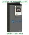 Schneider Electric Altivar 71 380В 37кВт 79А ATV71HD37N4